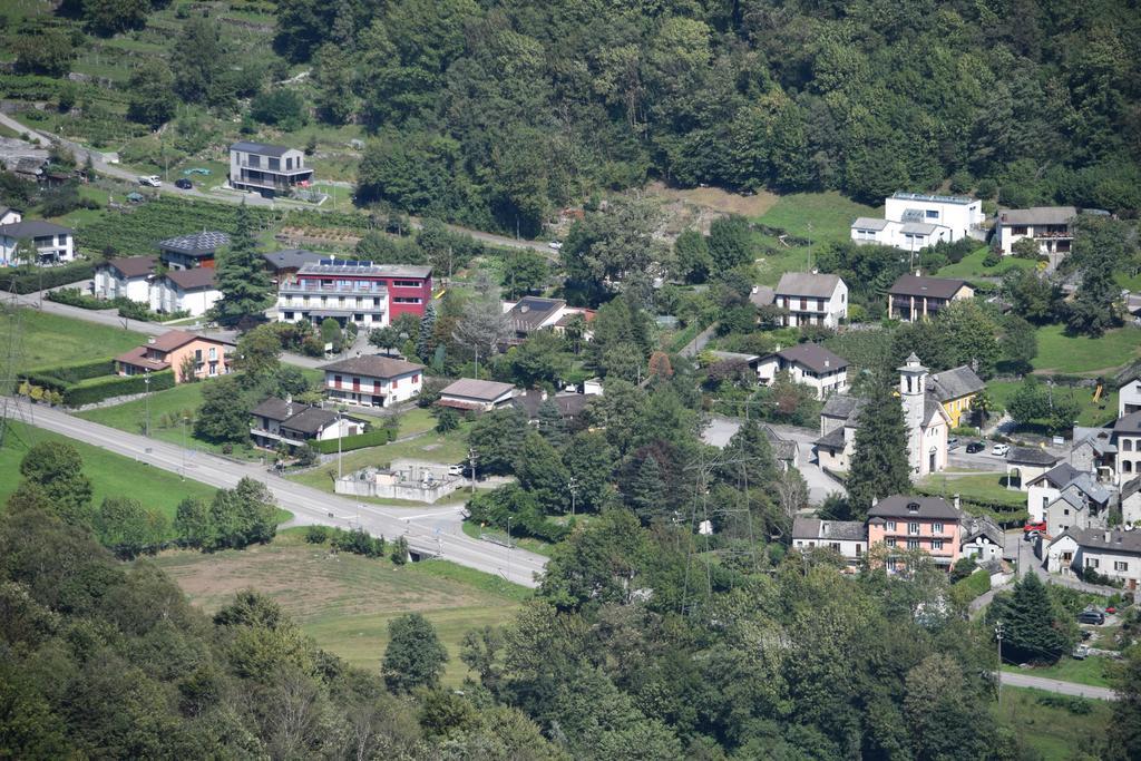 Eco-Hotel Cristallina Coglio Exterior foto