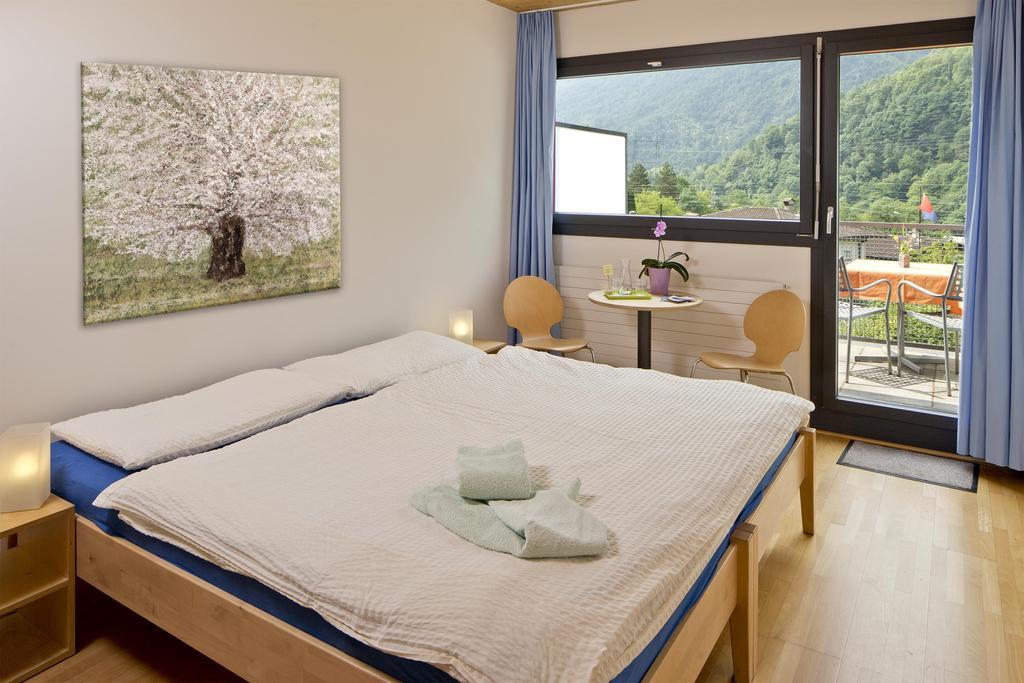 Eco-Hotel Cristallina Coglio Quarto foto