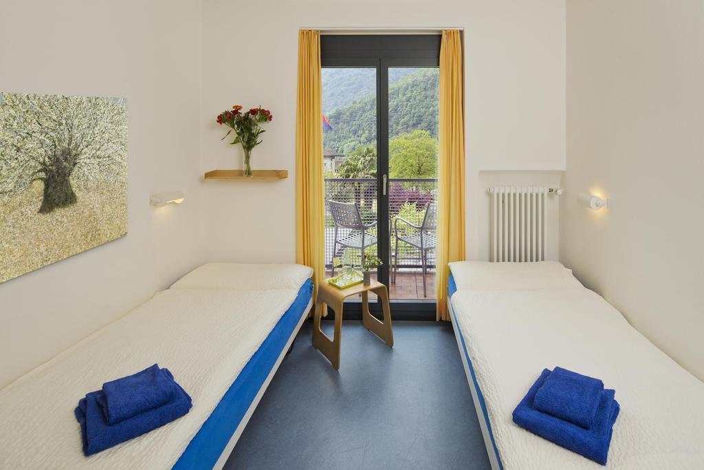 Eco-Hotel Cristallina Coglio Quarto foto